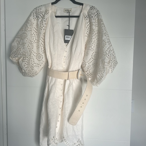 NICHOLAS Louise Dress - Picture 5 of 10